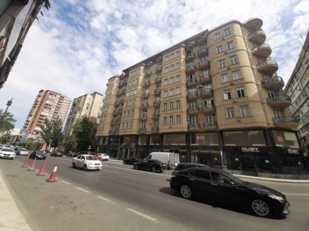 Satılır 3 otaqlı yeni tikili 150 m² — Mənzil, Bakı (4)