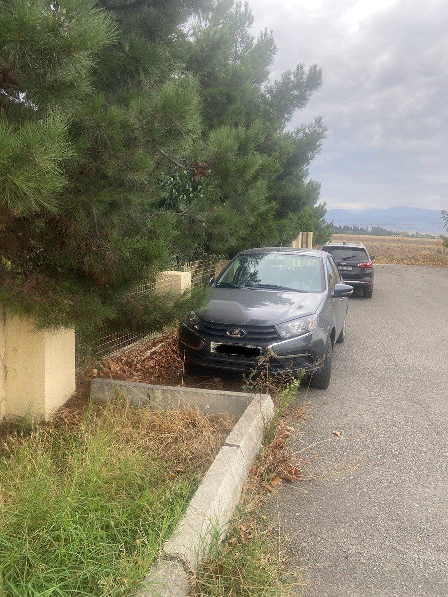 Lada (VAZ) Granta, 2024 il — Avtomobillər, Gəncə (4)