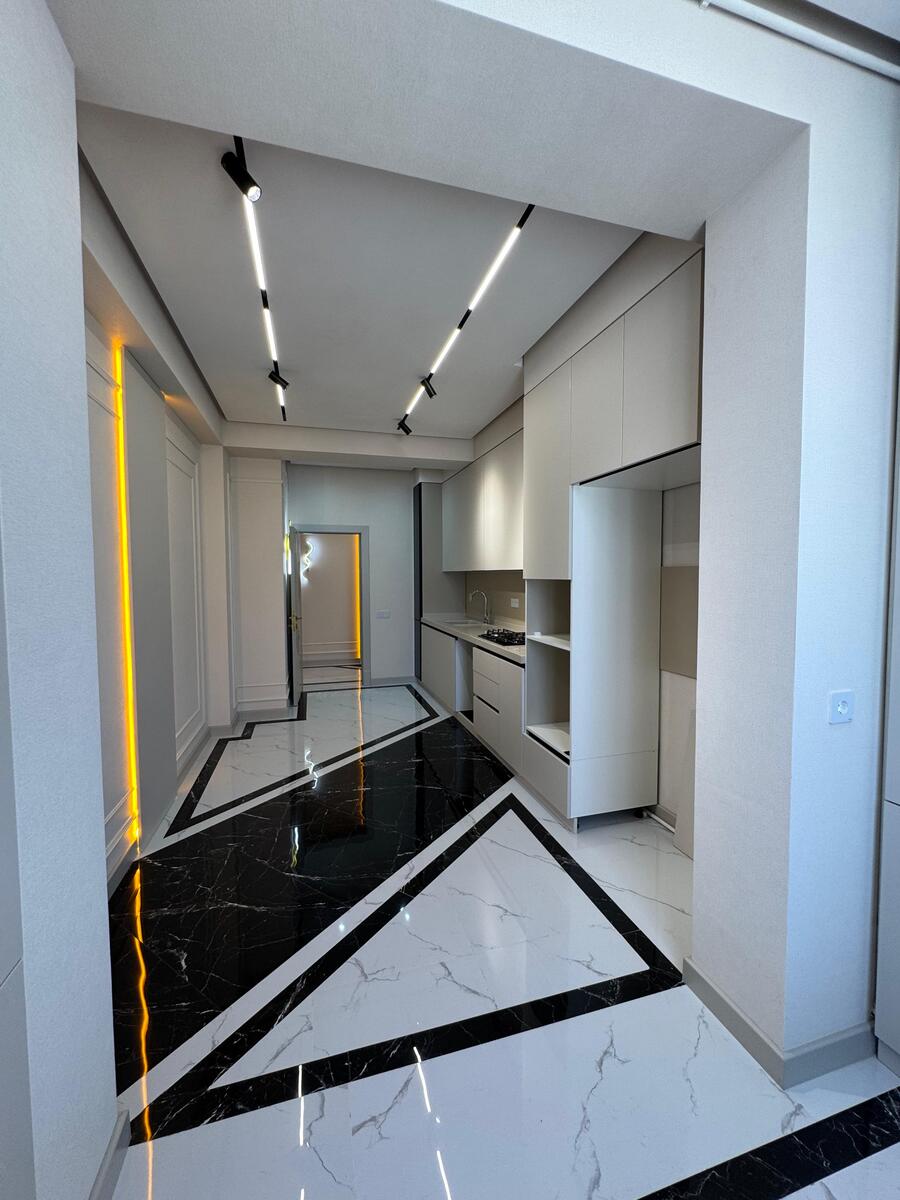 Satılır 3 otaqlı yeni tikili 121 m² — Mənzil, Bakı (12)