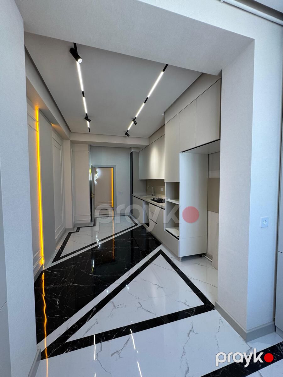 Satılır 3 otaqlı yeni tikili 121 m² — Mənzil, Bakı (12)