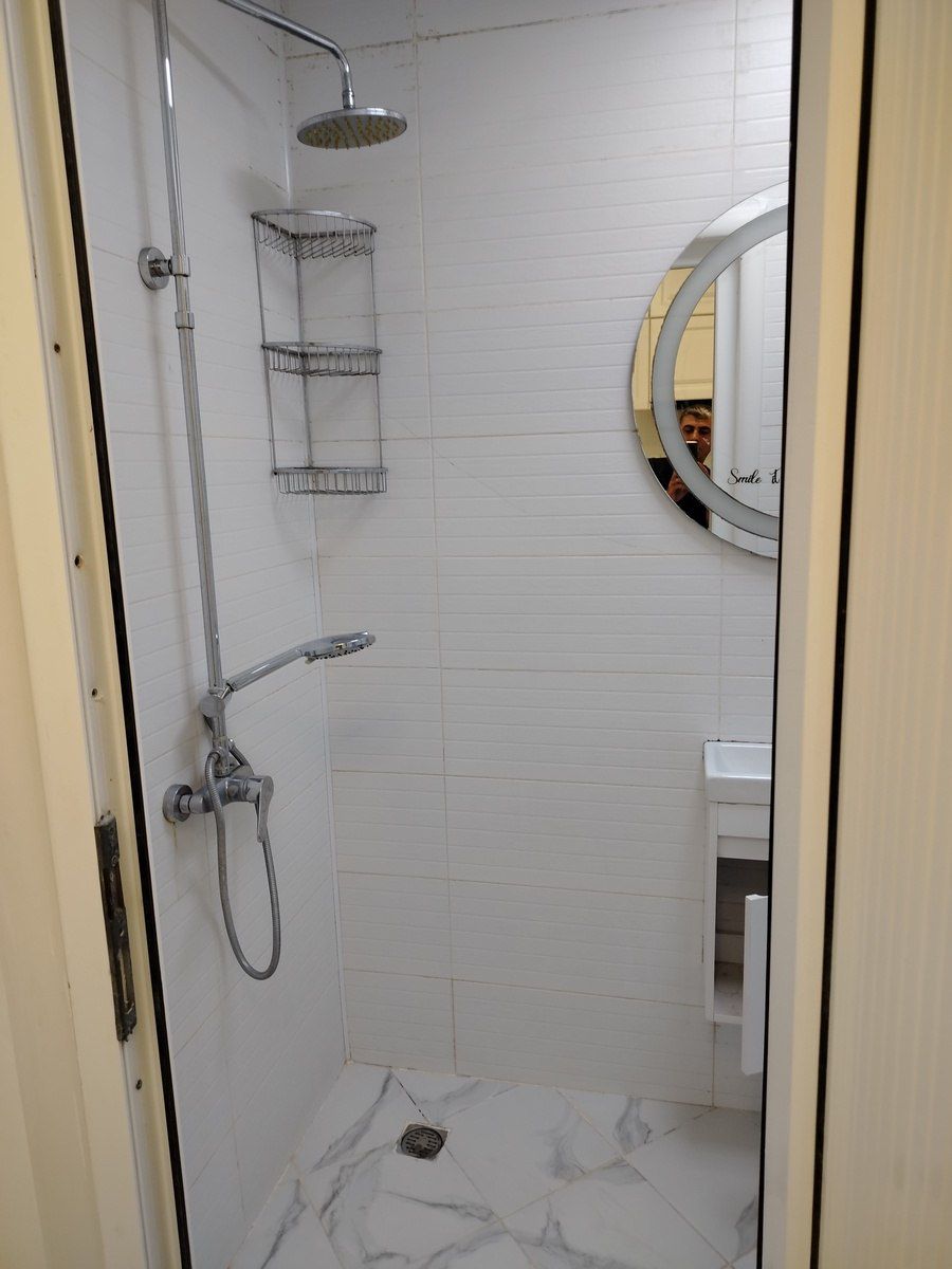 İcarəyə verilir 1 otaqlı köhnə tikili 28 m² — Mənzil, Bakı (5)