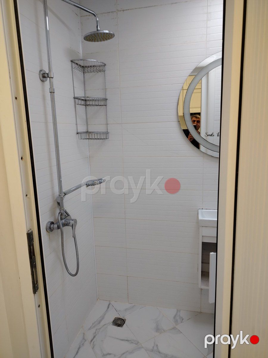İcarəyə verilir 1 otaqlı köhnə tikili 28 m² — Mənzil, Bakı (5)