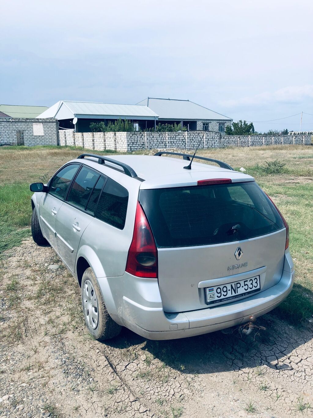 Renault Megane: 1.5 l 2005 il 43000 km Universal — Avto, Bakı (3)