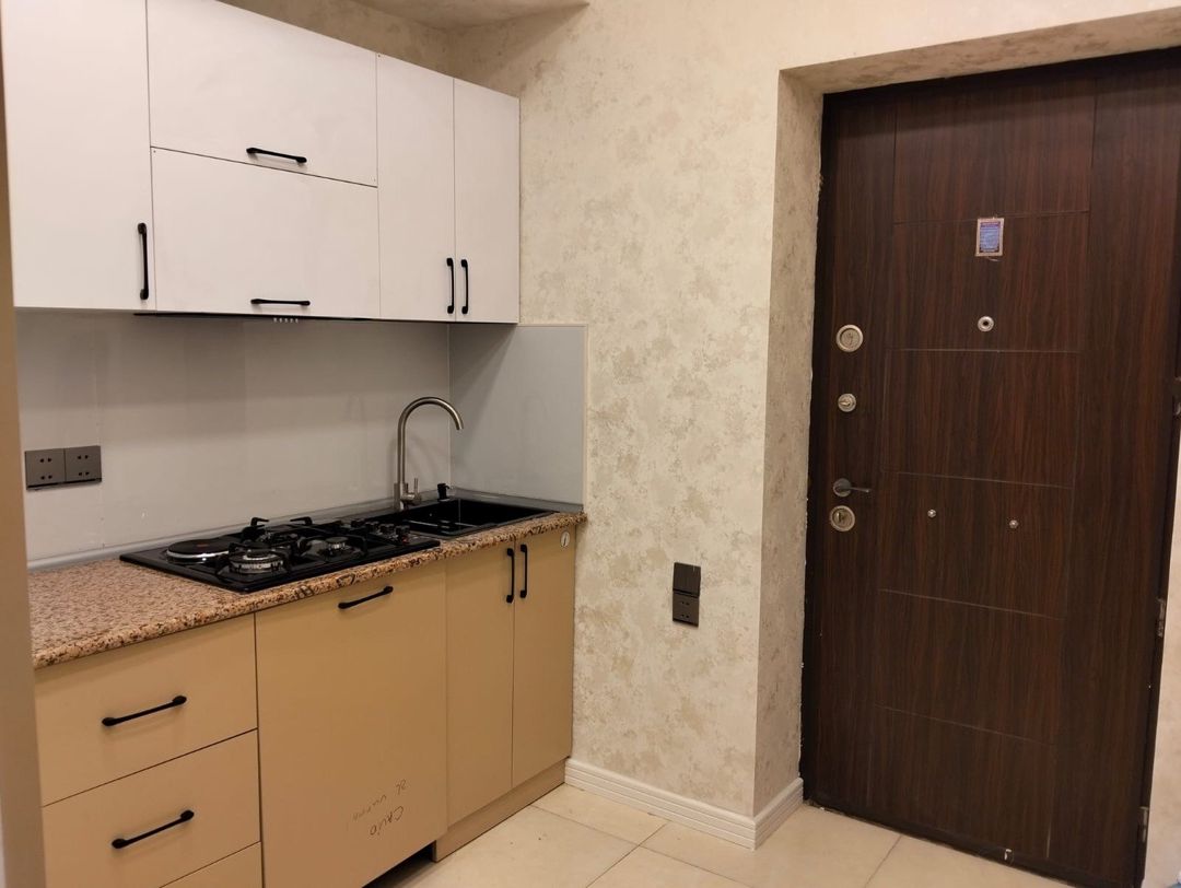 Satılır 2 otaqlı yeni tikili 45 m² — Mənzil, Bakı (4)
