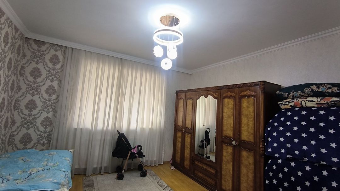 Satılır 2 otaqlı yeni tikili 86 m² — Mənzil, Bakı (5)