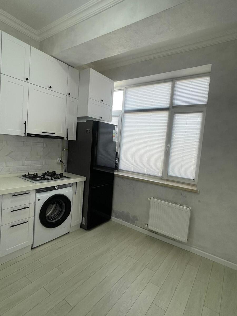 Satılır 1 otaqlı yeni tikili 35 m² — Mənzil, Bakı (9)