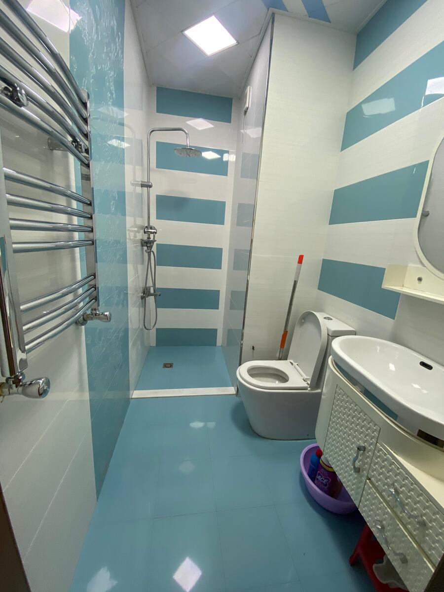 İcarəyə verilir 2 otaqlı yeni tikili 70 m² — Mənzil, Bakı (4)