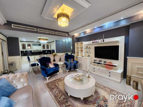 İcarəyə verilir 4 otaqlı yeni tikili 180 m²