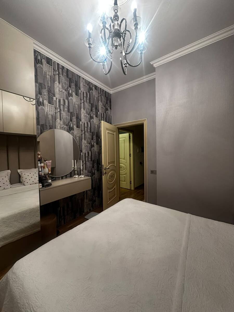 Satılır 2 otaqlı yeni tikili 44.6 m² — Mənzil, Bakı (7)