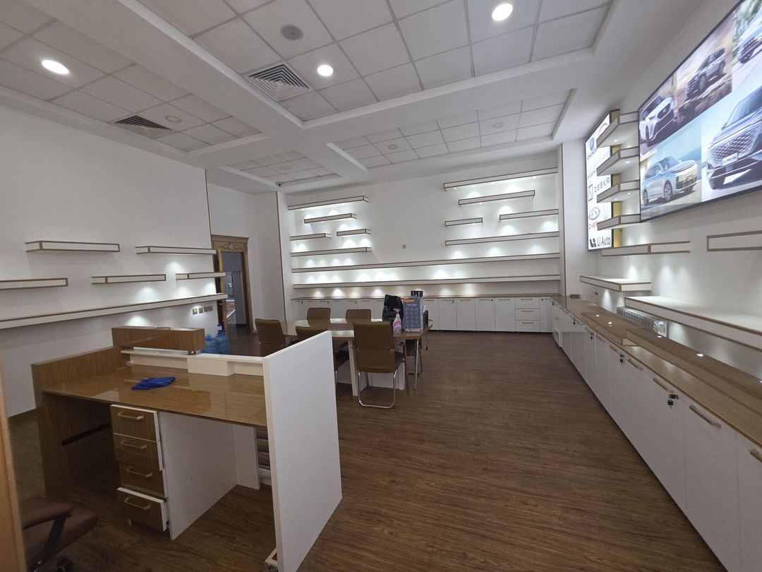 İcarəyə verilir 2 otaqlı ofis 80 m² — Ofis, Bakı (3)