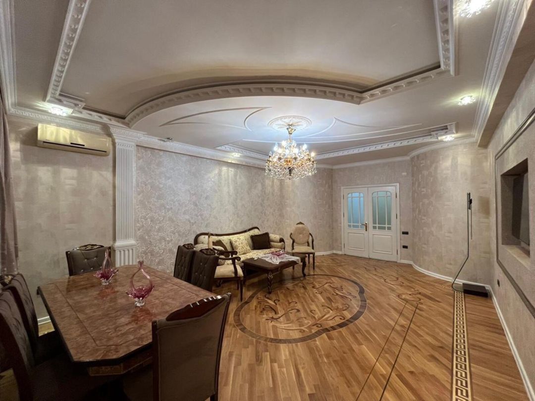 İcarəyə verilir 3 otaqlı yeni tikili 140 m² — Mənzil, Bakı (2)