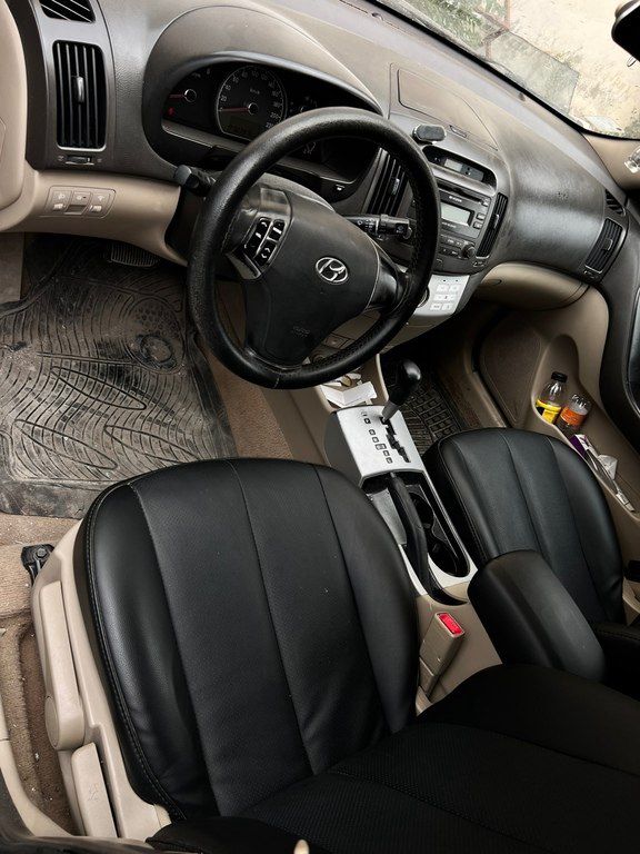 Hyundai Elantra, 1.6 L, 2007 il, 323 000 km — Avtomobillər, Bakı (10)