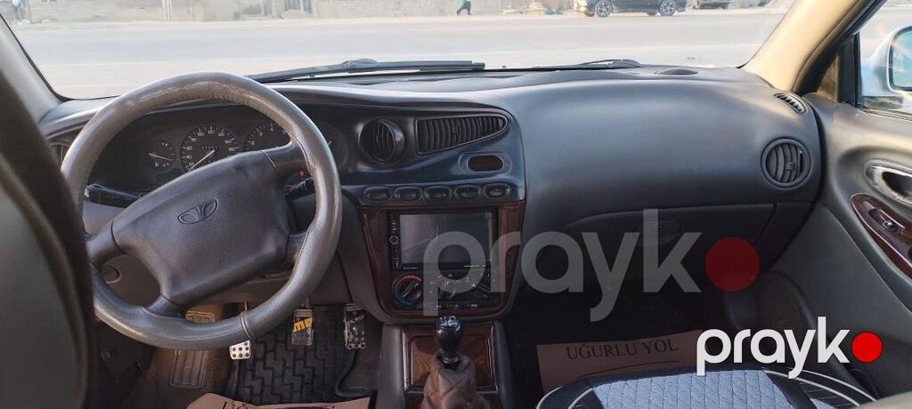 Daewoo Leganza: 2 l 2002 il Sedan — Avtomobillər, Bakı (9)