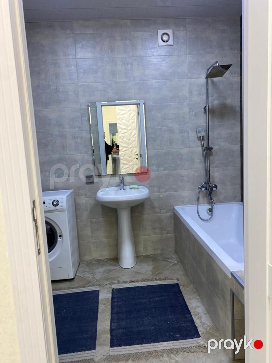 İcarəyə verilir 3 otaqlı yeni tikili 102 m² — Mənzil, Bakı (11)