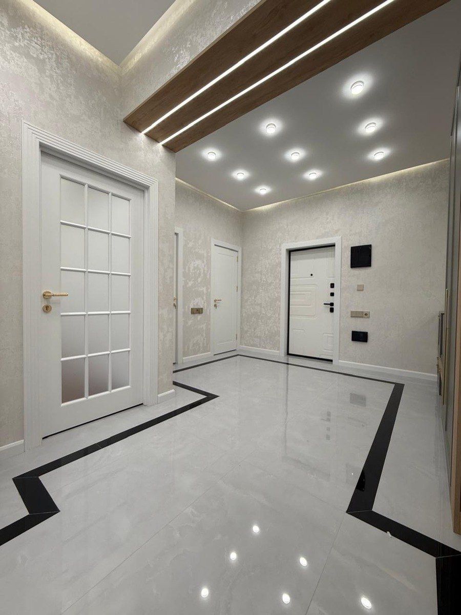 Satılır 2 otaqlı yeni tikili 84 m² — Mənzil, Bakı (10)