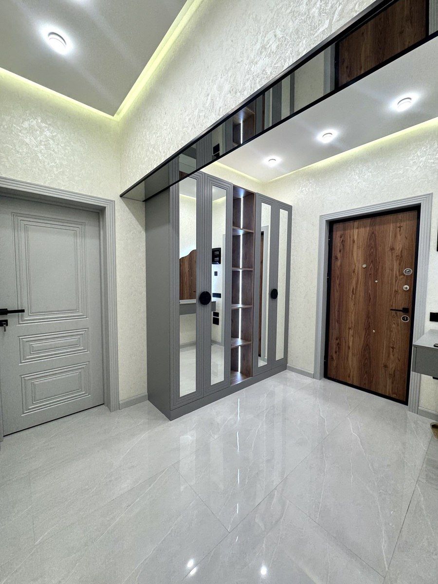 Satılır 3 otaqlı yeni tikili 80 m² — Mənzil, Bakı (11)