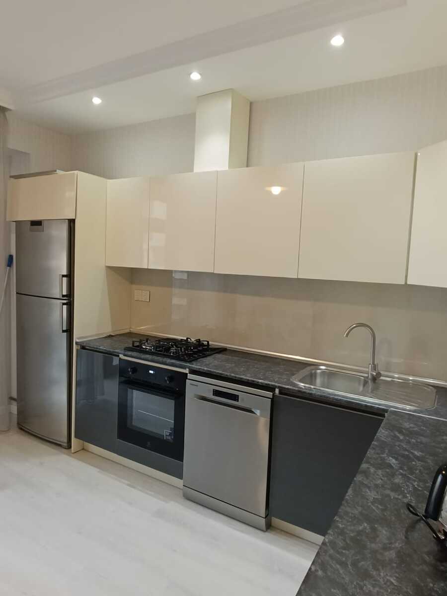 Satılır 2 otaqlı yeni tikili 98 m² — Mənzil, Bakı (4)