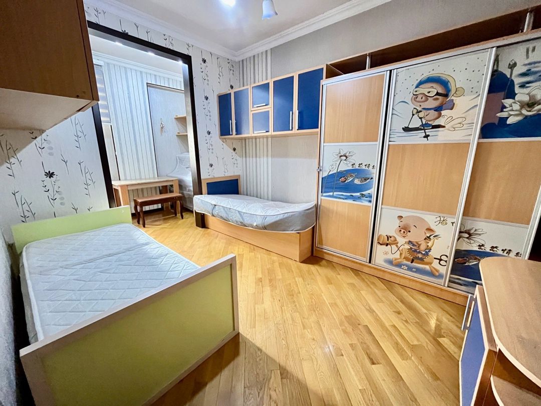 Satılır 3 otaqlı yeni tikili 115 m² — Mənzil, Bakı (8)