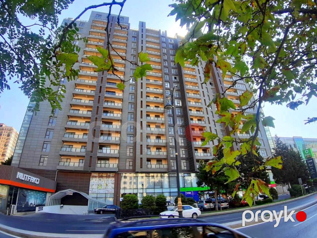 Satılır 3 otaqlı yeni tikili 155 m² — Mənzil, Bakı (2)