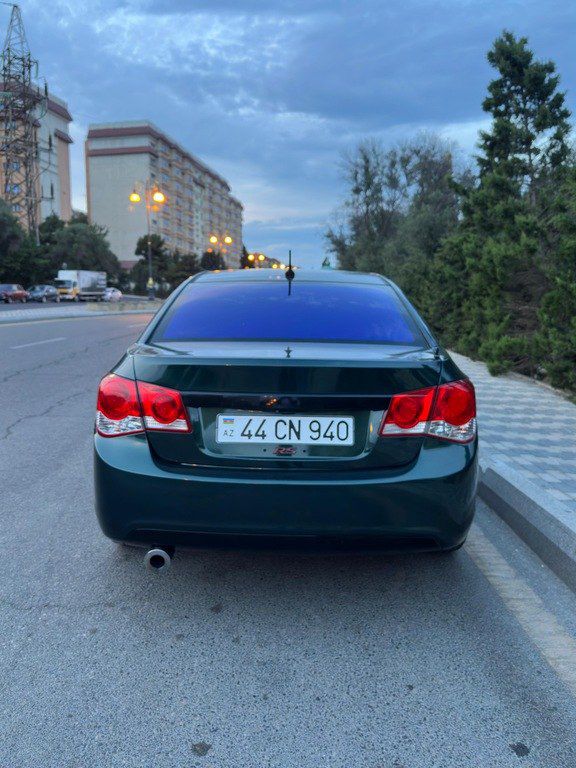 Chevrolet Cruze, 1.4 L, 2014 il, 261 452 km — Avtomobillər, Bakı (2)