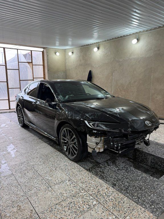Toyota Camry, 2.0 L, 1 kWh, 2024 il, 38 000 km — Avtomobillər, Bakı