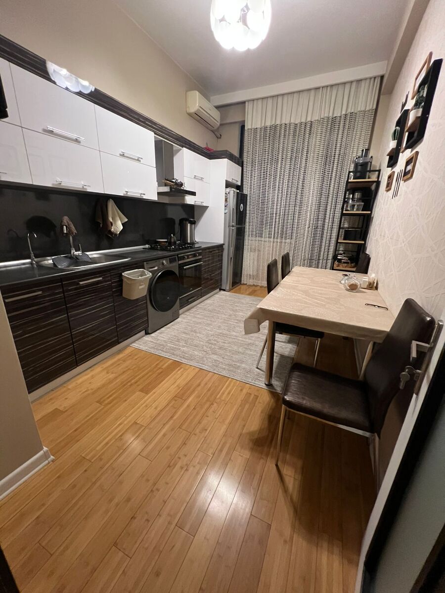 Satılır 4 otaqlı yeni tikili 165 m² — Mənzil, Bakı (11)