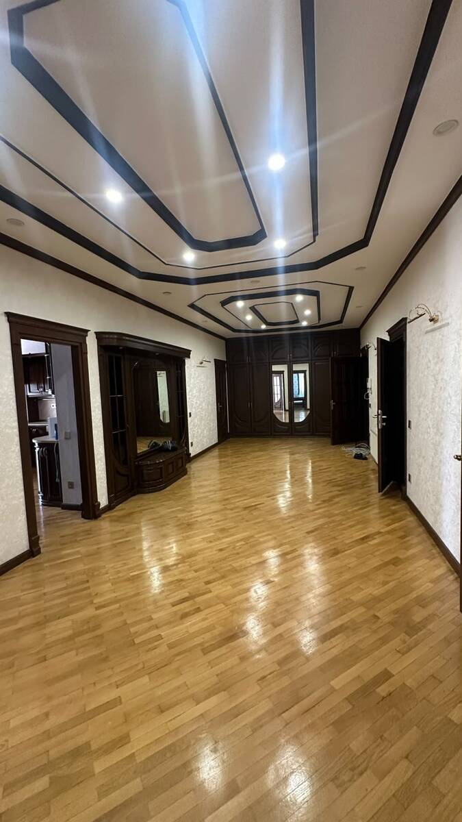 İcarəyə verilir 5 otaqlı yeni tikili 240 m² — Mənzil, Bakı (4)