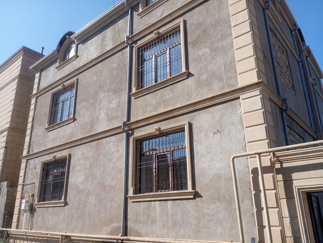 3-otaqlı yeni tikili kirayə verilir, Masazır qəs., 200 m² — Mənzil, Bakı (12)