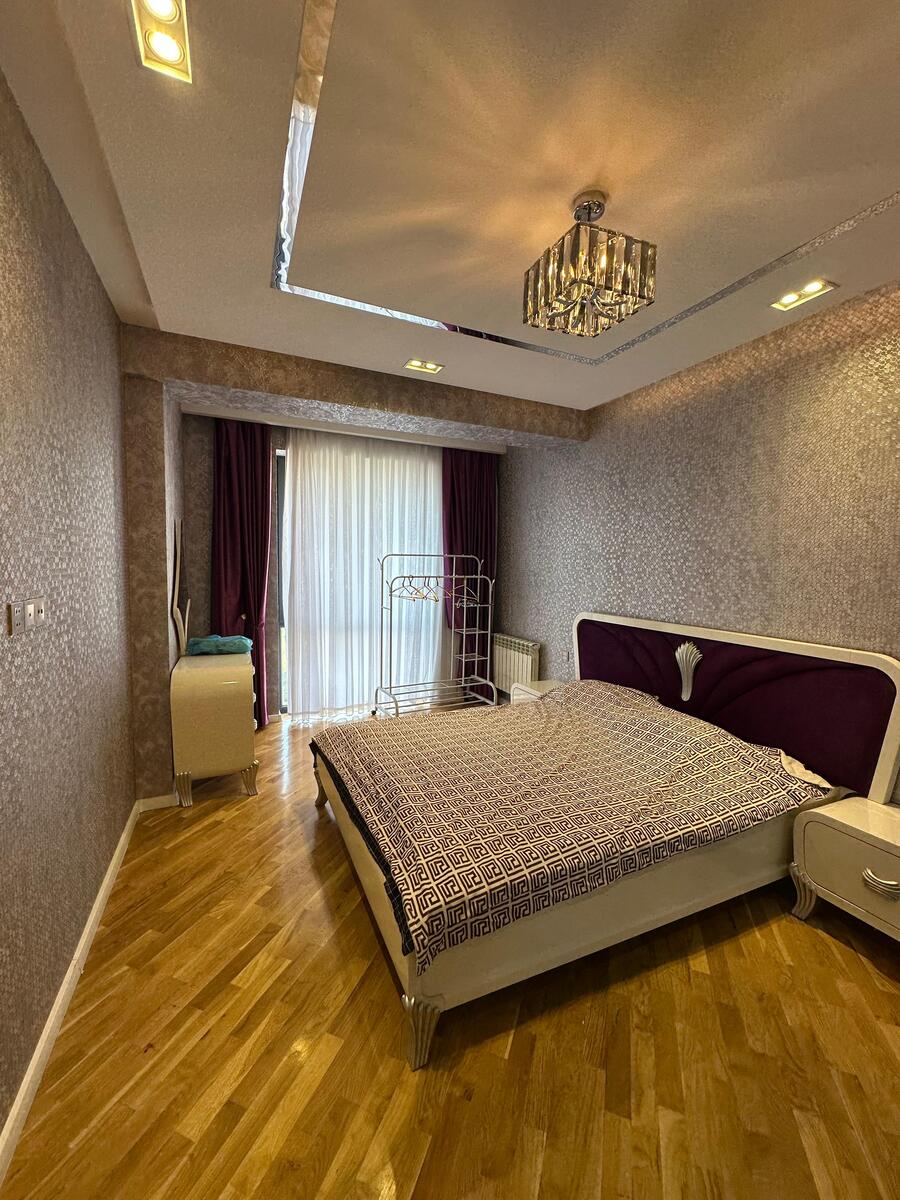Satılır 3 otaqlı yeni tikili 102 m² — Mənzil, Bakı (5)