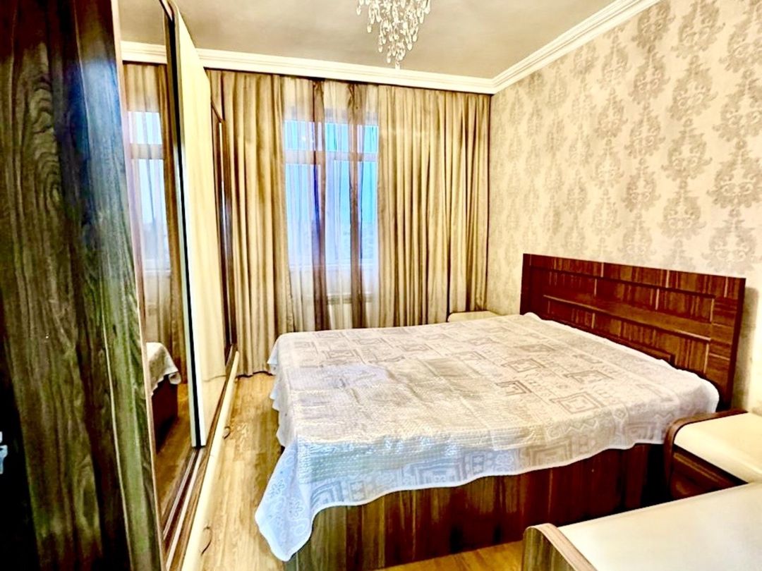 Satılır 3 otaqlı köhnə tikili 80 m² — Mənzil, Bakı (8)