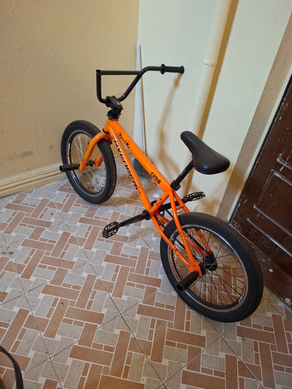 Velosiped .bmx. rul deyishilmelidi — Velosipedlər, Bakı (4)