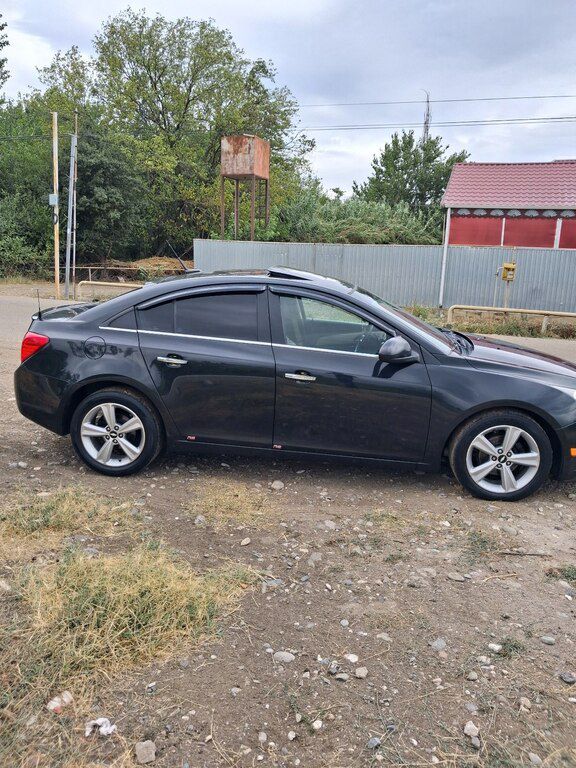 Chevrolet Cruze, 1.4 L, 2013 il, 220 376 km — Avtomobillər, Tərtər (4)