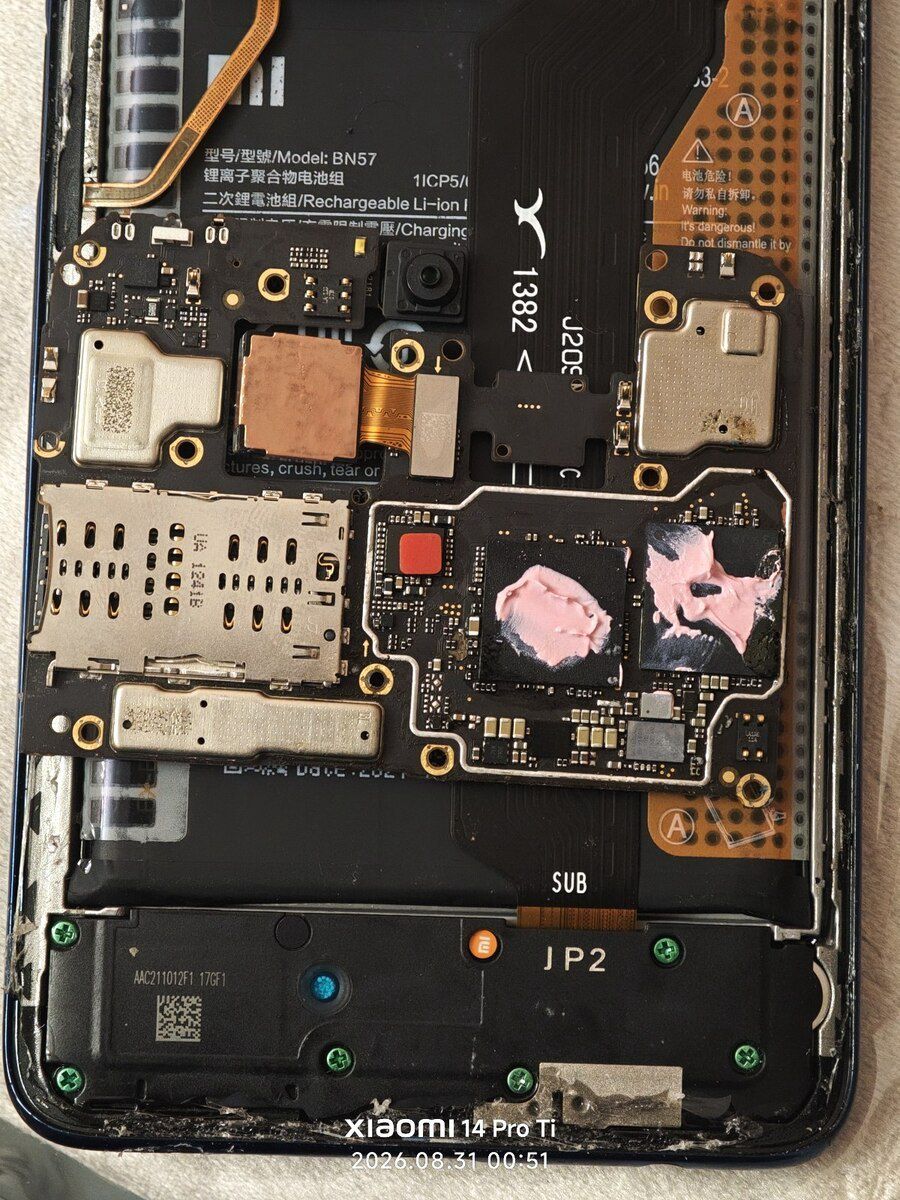 Xiaomi Poco X3 Pro Frost Blue 256GB/8GB — Smartfonlar, Bakı (4)