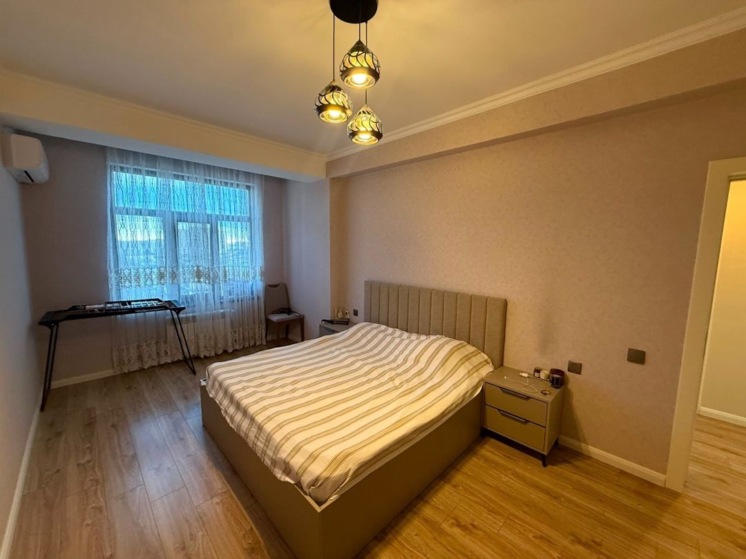 Satılır 3 otaqlı yeni tikili 98 m² — Mənzil, Bakı (5)