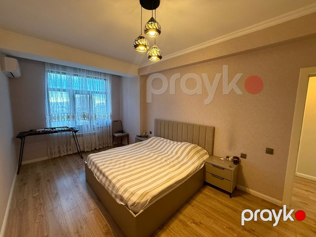 Satılır 3 otaqlı yeni tikili 98 m² — Mənzil, Bakı (8)