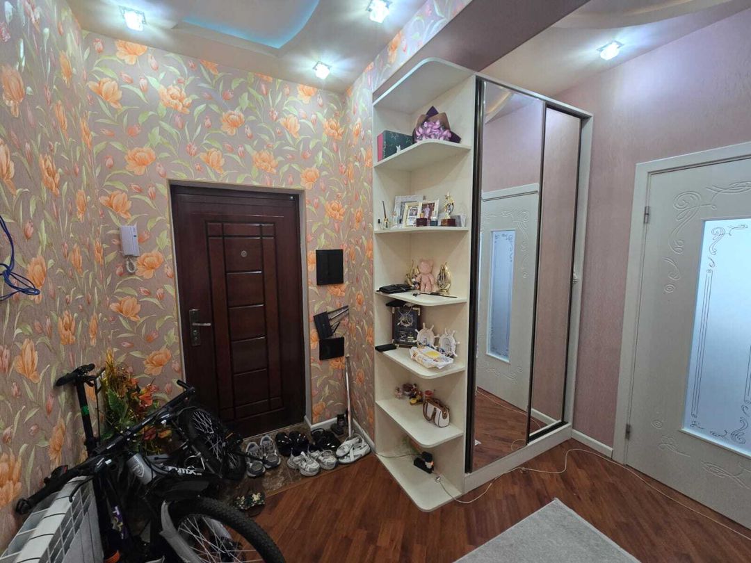Satılır 3 otaqlı yeni tikili 77 m² — Mənzil, Xırdalan (12)