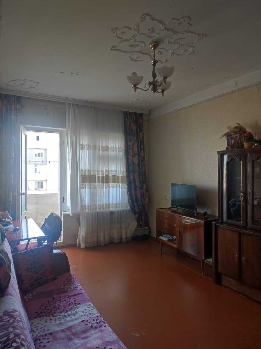 Satılır 3 otaqlı köhnə tikili 90 m² — Mənzil, Bakı (6)