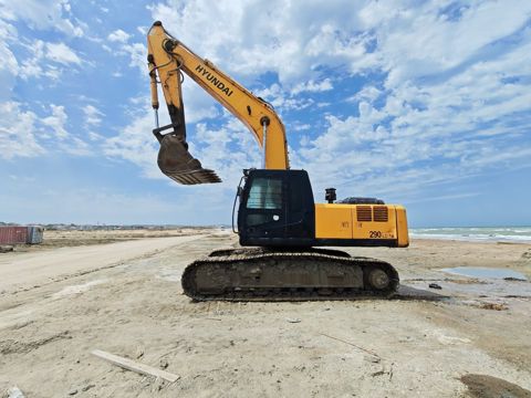 Hyundai 290, 2011 il — Bakı