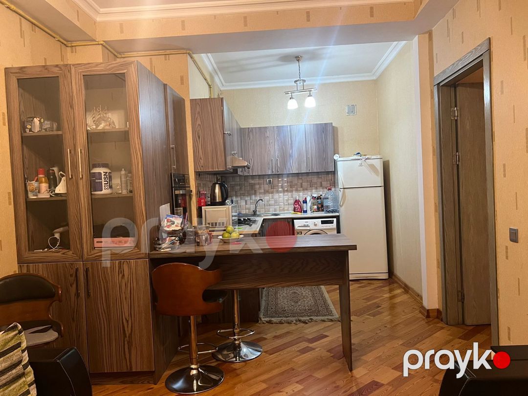 İcarəyə verilir 2 otaqlı yeni tikili 60 m² — Mənzil, Bakı (5)