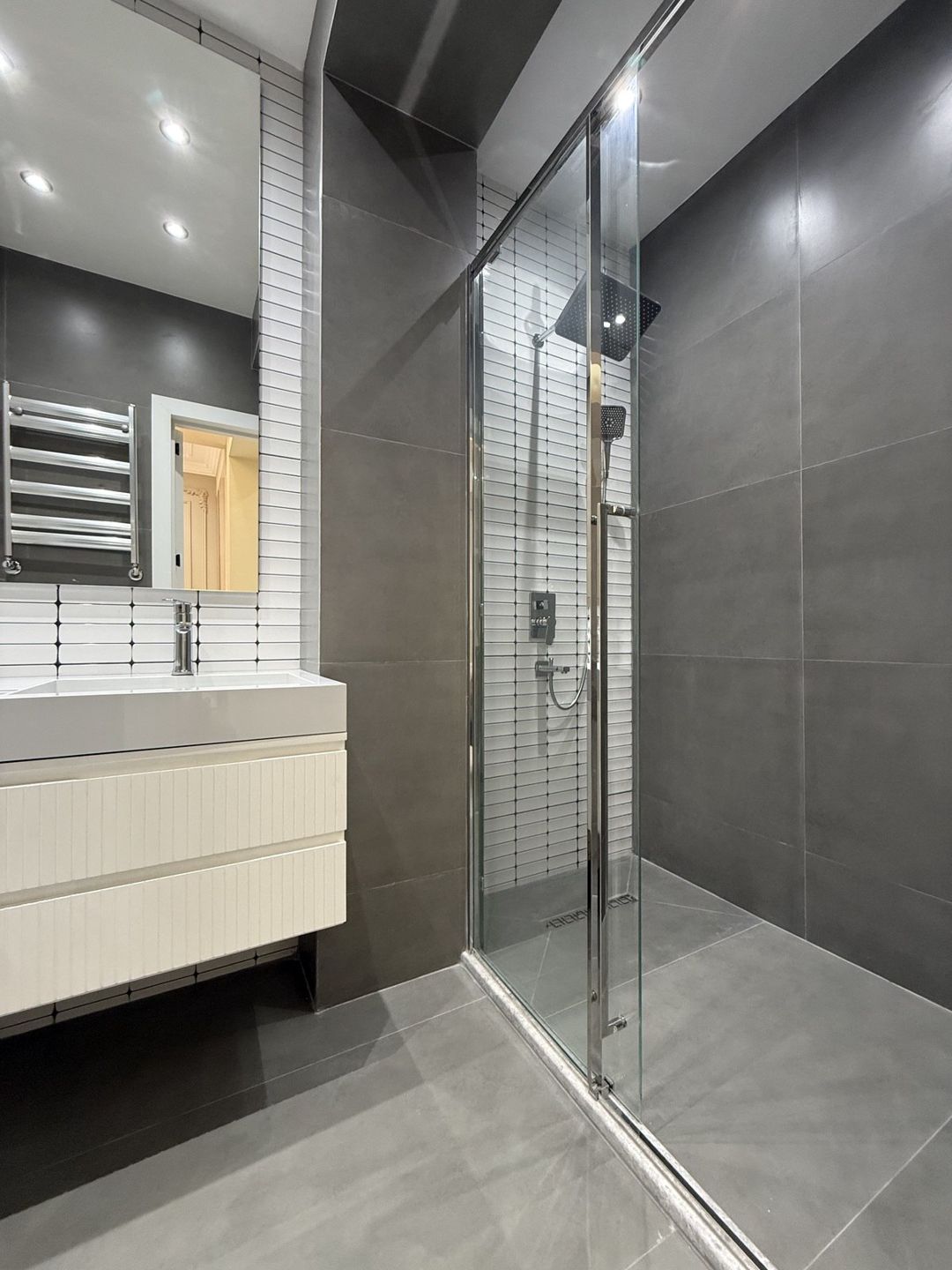 Satılır 2 otaqlı yeni tikili 77 m² — Mənzil, Bakı (9)