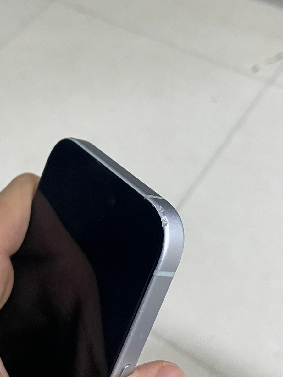 Apple iPhone 15 Blue 128GB/6GB — Smartfonlar, Bakı (9)