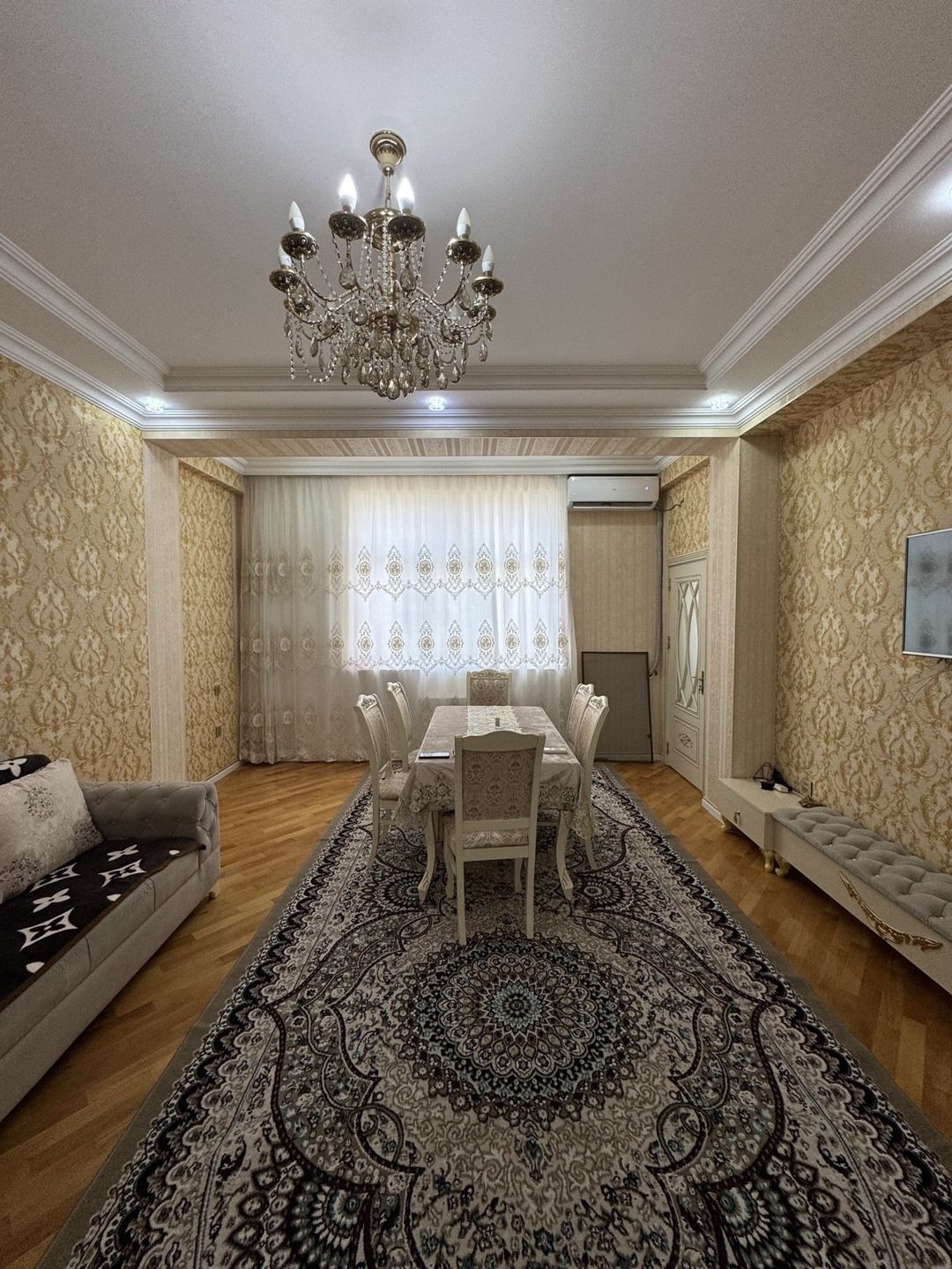 Satılır 2 otaqlı yeni tikili 74 m² — Mənzil, Bakı (2)