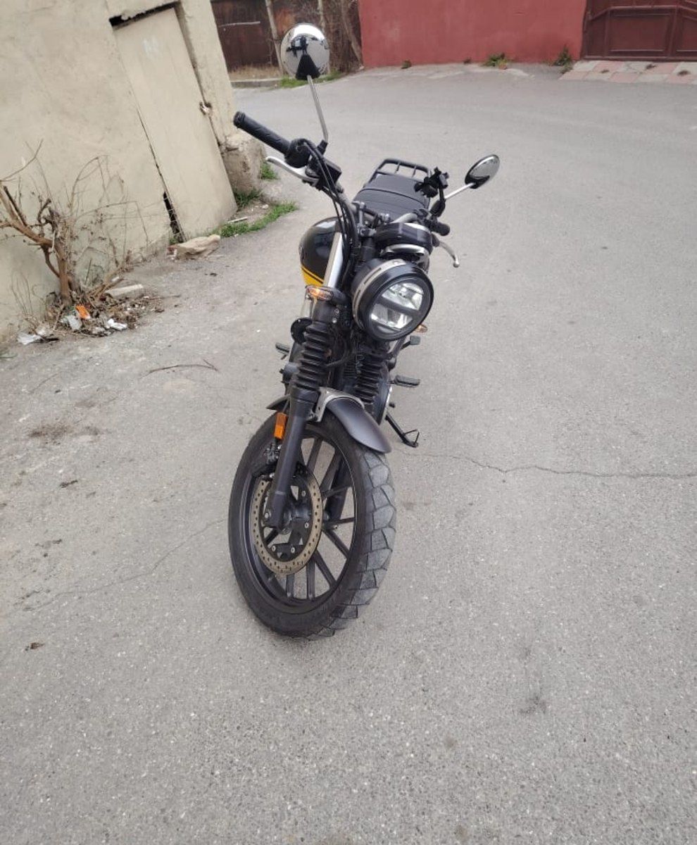 Honda CB 350rs, 2023 il — Avto, Bakı (3)