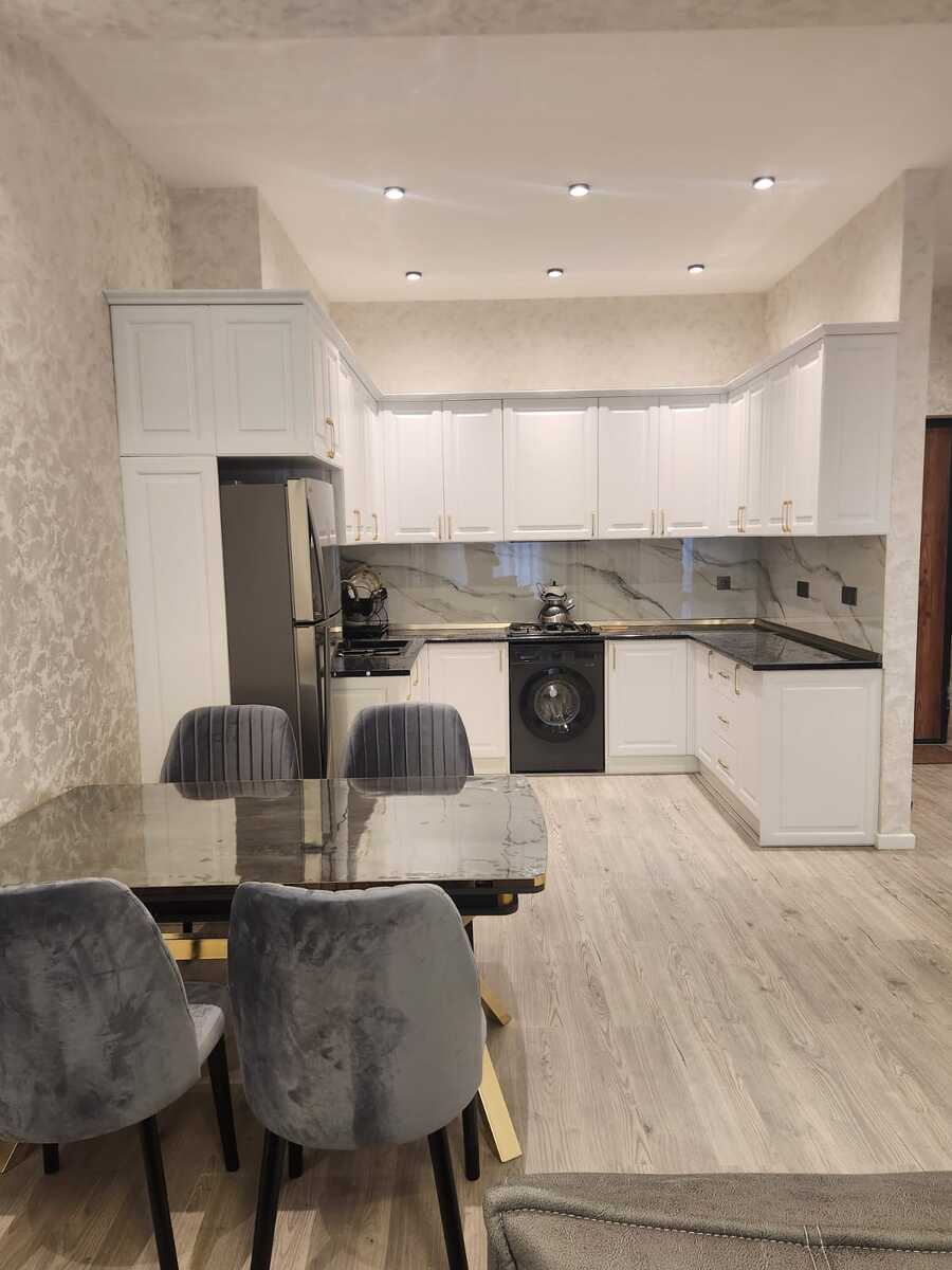 İcarəyə verilir 2 otaqlı yeni tikili 69 m² — Mənzil, Bakı (7)