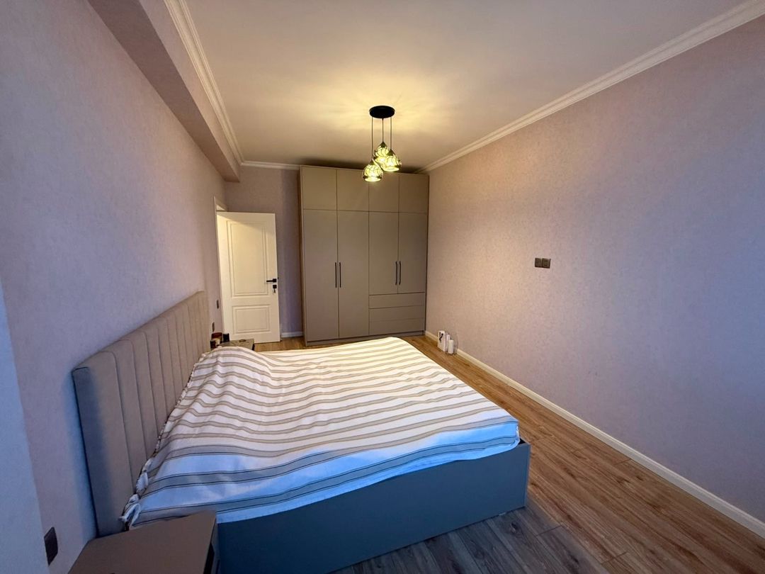 Satılır 3 otaqlı yeni tikili 98 m² — Mənzil, Bakı (4)