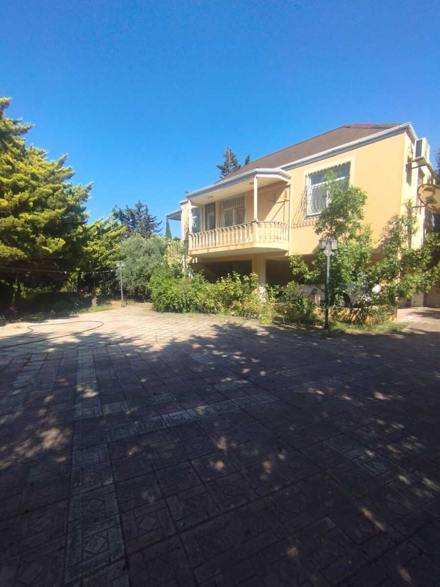Satılır 5 otaqlı həyət evi/bağ evi 220 m² — Ev, villa, Bakı (11)