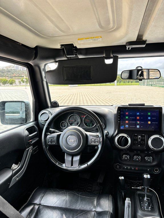 Jeep Wrangler, 3.6 L, 2012 il, 302 187 km — Avtomobillər, Bakı (3)