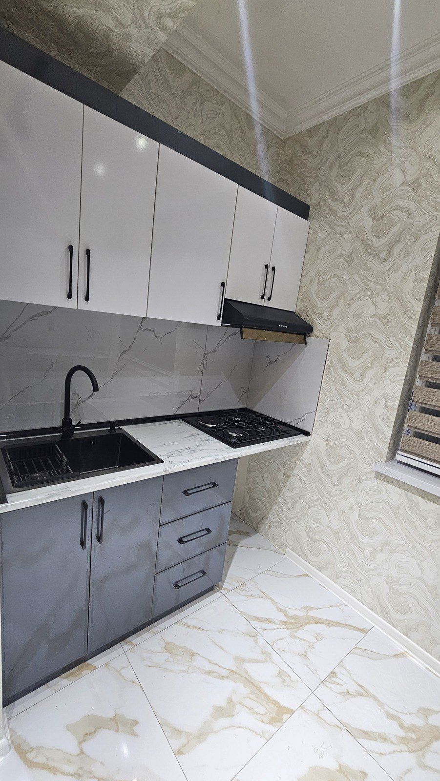 Satılır 2 otaqlı yeni tikili 54 m² — Mənzil, Xırdalan (9)