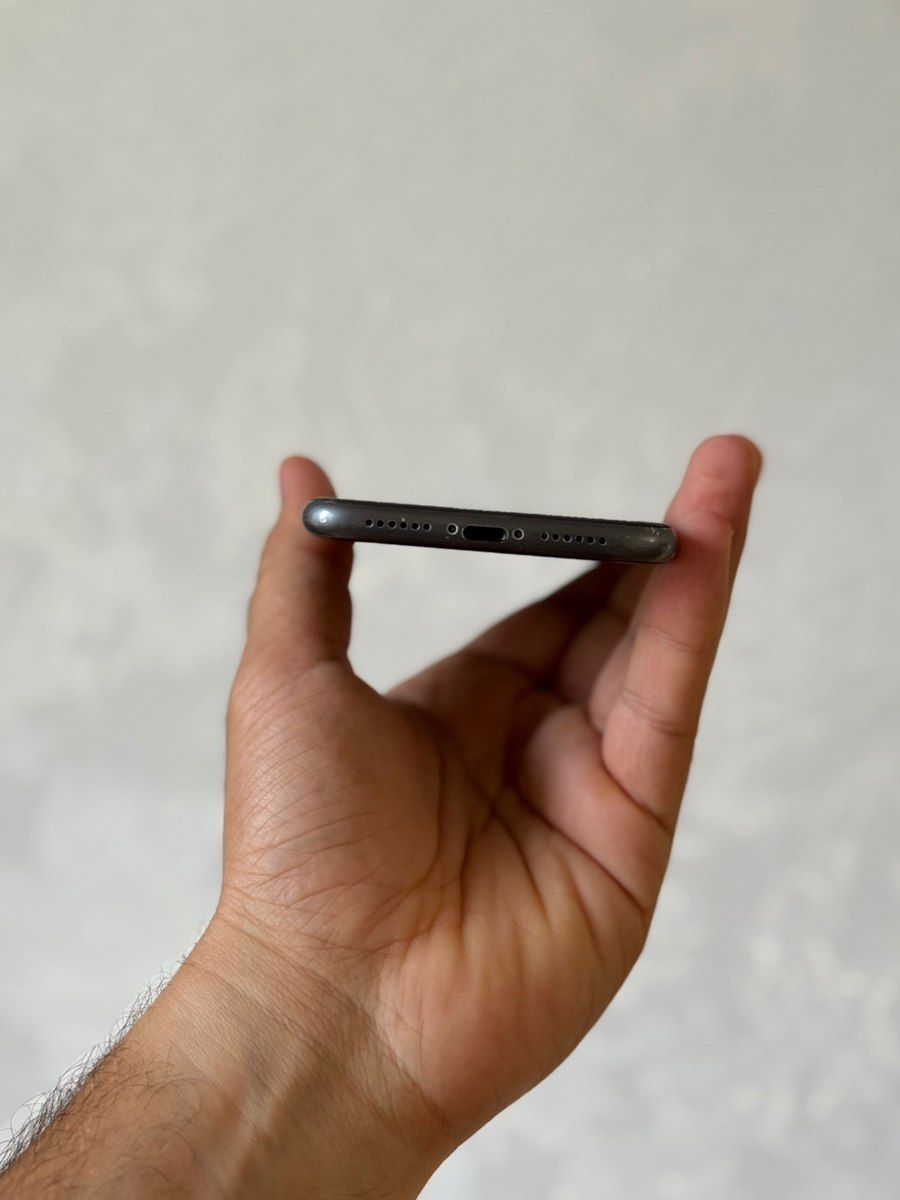 Apple iPhone 11 Black 64GB/4GB — Smartfonlar, Sumqayıt (8)