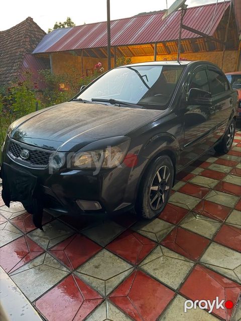 Kia Rio, 1.6 L, 2011 il, 282 453 km